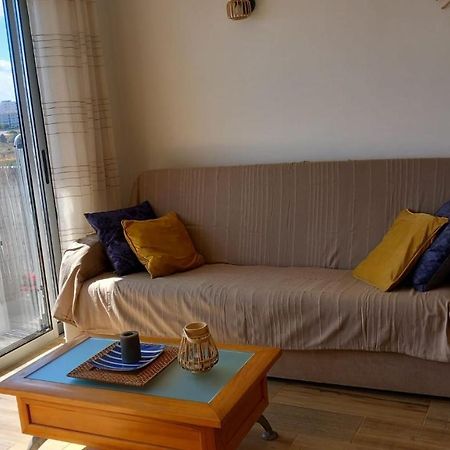 Apartamento Com Vista Espetacular, Ao Lado Da Praia Portimão Exteriör bild