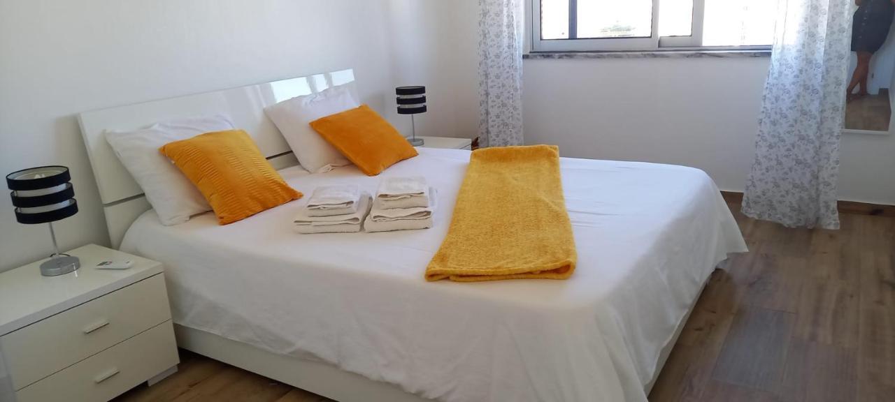 Apartamento Com Vista Espetacular, Ao Lado Da Praia Portimão Exteriör bild