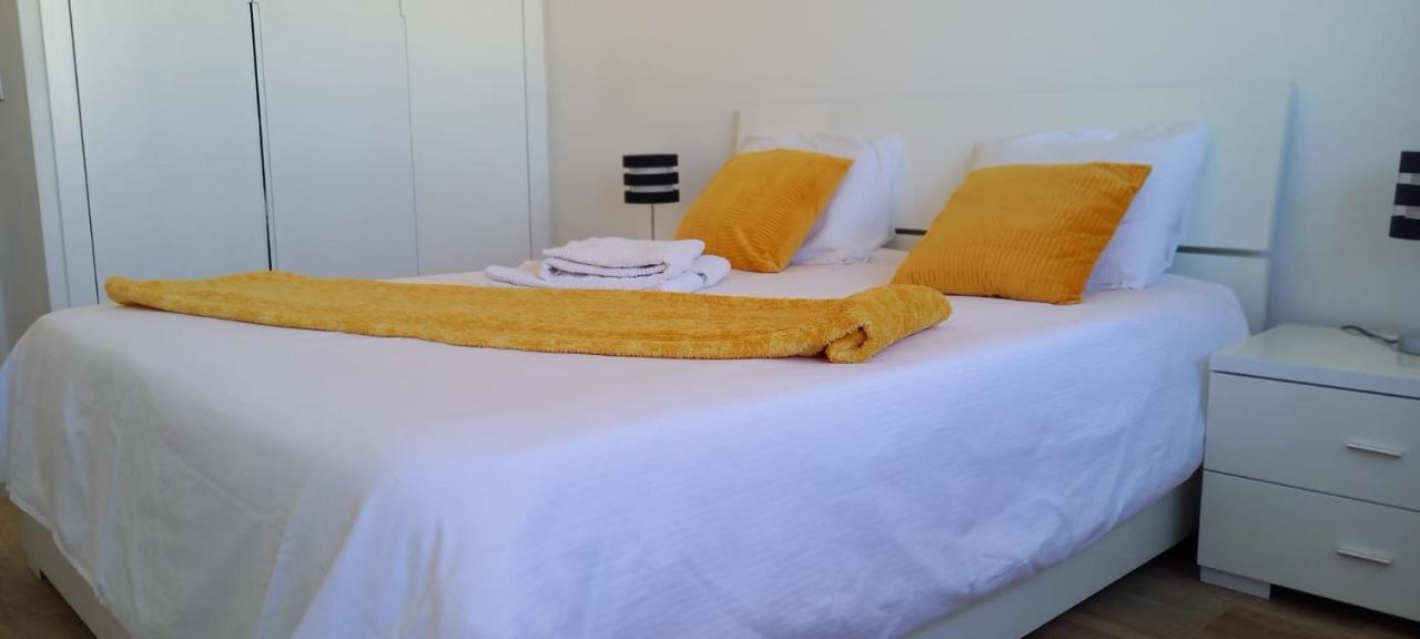 Apartamento Com Vista Espetacular, Ao Lado Da Praia Portimão Exteriör bild