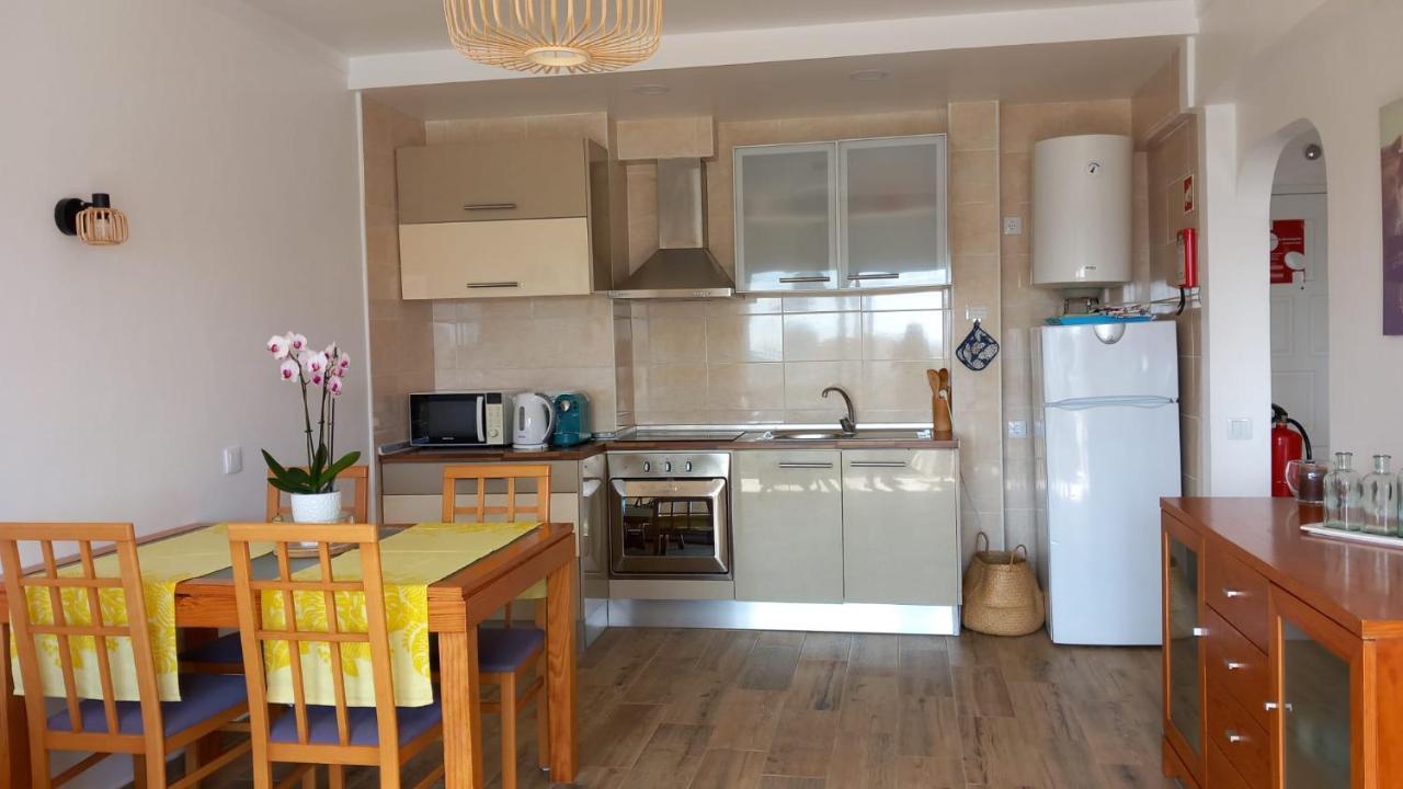 Apartamento Com Vista Espetacular, Ao Lado Da Praia Portimão Exteriör bild