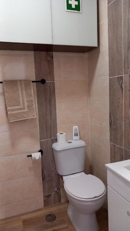 Apartamento Com Vista Espetacular, Ao Lado Da Praia Portimão Exteriör bild